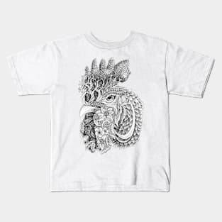 Rooster 1 Kids T-Shirt